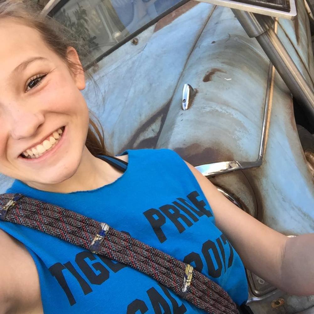 Meet your Posher, Kacy